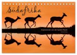 SÜDAFRIKA - Impressionen von der Garden Route (Tischkalender 2026 DIN A5 quer), CALVENDO Monatskalender