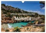 Wildes und romantisches Mallorca (Wandkalender 2026 DIN A4 quer), CALVENDO Monatskalender