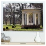 Kleine Perle Weimar-Tiefurt (hochwertiger Premium Wandkalender 2026 DIN A2 quer), Kunstdruck in Hochglanz