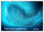 Fischschwärme (Wandkalender 2026 DIN A2 quer), CALVENDO Monatskalender