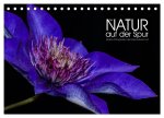 Der Natur auf der Spur - Makro-Fotografien der besonderen Art (Tischkalender 2026 DIN A5 quer), CALVENDO Monatskalender