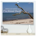 Anblicke und Ausblicke auf Fischland Darß (hochwertiger Premium Wandkalender 2026 DIN A2 quer), Kunstdruck in Hochglanz