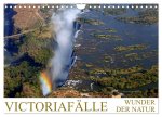 VICTORIAFÄLLE Wunder der Natur (Wandkalender 2026 DIN A4 quer), CALVENDO Monatskalender