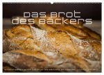 Emotionale Momente: Das Brot des Bäckers. (Wandkalender 2026 DIN A2 quer), CALVENDO Monatskalender