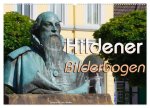 Hildener Bilderbogen 2026 (Wandkalender 2026 DIN A2 quer), CALVENDO Monatskalender