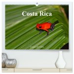 Costa Rica (hochwertiger Premium Wandkalender 2026 DIN A2 quer), Kunstdruck in Hochglanz