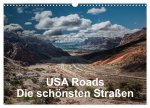 USA Roads (Wandkalender 2026 DIN A3 quer), CALVENDO Monatskalender