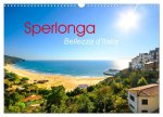 Sperlonga - Bellezza d'Italia (Wandkalender 2026 DIN A3 quer), CALVENDO Monatskalender