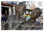 Haaner Bilderbogen 2026 (Wandkalender 2026 DIN A2 quer), CALVENDO Monatskalender