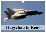 Flugschau in Reno (Wandkalender 2026 DIN A4 quer), CALVENDO Monatskalender