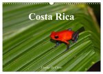 Costa Rica (Wandkalender 2026 DIN A3 quer), CALVENDO Monatskalender