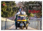 Willkommen in Indien 2026 (Wandkalender 2026 DIN A3 quer), CALVENDO Monatskalender