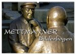 Mettmanner Bilderbogen 2026 (Wandkalender 2026 DIN A2 quer), CALVENDO Monatskalender