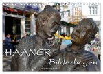 Haaner Bilderbogen 2026 (Wandkalender 2026 DIN A4 quer), CALVENDO Monatskalender