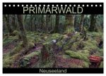 Primärwald - Neuseeland (Tischkalender 2026 DIN A5 quer), CALVENDO Monatskalender