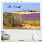 Provence - Zwischen Meer und Alpen (hochwertiger Premium Wandkalender 2026 DIN A2 quer), Kunstdruck in Hochglanz