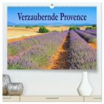 Verzaubernde Provence (hochwertiger Premium Wandkalender 2026 DIN A2 quer), Kunstdruck in Hochglanz