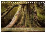 Märchenhafter Reinhardswald und Urwald Sababurg (Tischkalender 2026 DIN A5 quer), CALVENDO Monatskalender