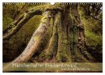 Märchenhafter Reinhardswald und Urwald Sababurg (Wandkalender 2026 DIN A3 quer), CALVENDO Monatskalender