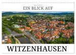 Ein Blick auf Witzenhausen (Wandkalender 2026 DIN A3 quer), CALVENDO Monatskalender