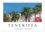 TENERIFFA - Zauberhafte Vulkaninsel (Wandkalender 2026 DIN A4 quer), CALVENDO Monatskalender