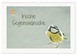 Irische Segenswünsche (Wandkalender 2026 DIN A3 quer), CALVENDO Monatskalender