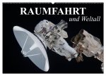 Raumfahrt und Weltall (Wandkalender 2026 DIN A2 quer), CALVENDO Monatskalender