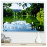 Der Bergpark Kassel-Wilhelmshöhe (hochwertiger Premium Wandkalender 2026 DIN A2 quer), Kunstdruck in Hochglanz