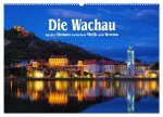 Die Wachau - An der Donau zwischen Melk und Krems (Wandkalender 2026 DIN A2 quer), CALVENDO Monatskalender