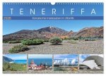 TENERIFFA Kanarischer Inselzauber im Atlantik (Wandkalender 2026 DIN A3 quer), CALVENDO Monatskalender