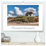 Traumziel Dänemark (hochwertiger Premium Wandkalender 2026 DIN A2 quer), Kunstdruck in Hochglanz