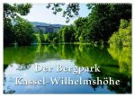 Der Bergpark Kassel-Wilhelmshöhe (Wandkalender 2026 DIN A2 quer), CALVENDO Monatskalender