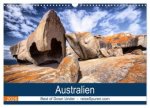 Australien 2026 Best of Down Under (Wandkalender 2026 DIN A3 quer), CALVENDO Monatskalender