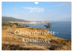 Camino del norte - Küstenweg (Wandkalender 2026 DIN A4 quer), CALVENDO Monatskalender