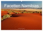 Facetten Namibias (Wandkalender 2026 DIN A2 quer), CALVENDO Monatskalender