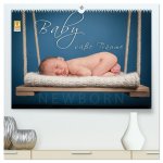 Baby - süße Träume (hochwertiger Premium Wandkalender 2026 DIN A2 quer), Kunstdruck in Hochglanz