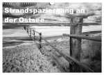 Strandspaziergang an der Ostsee (Wandkalender 2026 DIN A3 quer), CALVENDO Monatskalender