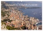 Faszination Monaco (Wandkalender 2026 DIN A2 quer), CALVENDO Monatskalender