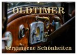 Oldtimer - vergangene Schönheiten (Wandkalender 2026 DIN A2 quer), CALVENDO Monatskalender