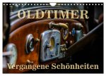 Oldtimer - vergangene Schönheiten (Wandkalender 2026 DIN A4 quer), CALVENDO Monatskalender