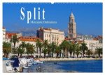 Split Metropole Dalmatiens (Wandkalender 2026 DIN A2 quer), CALVENDO Monatskalender