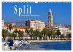 Split Metropole Dalmatiens (Wandkalender 2026 DIN A3 quer), CALVENDO Monatskalender
