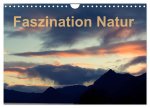 Fasziantion Natur (Wandkalender 2026 DIN A4 quer), CALVENDO Monatskalender
