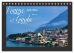 Limone sul Garda - Bella Italia (Tischkalender 2026 DIN A5 quer), CALVENDO Monatskalender