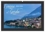 Limone sul Garda - Bella Italia (Wandkalender 2026 DIN A2 quer), CALVENDO Monatskalender