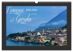 Limone sul Garda - Bella Italia (Wandkalender 2026 DIN A3 quer), CALVENDO Monatskalender