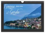 Limone sul Garda - Bella Italia (Wandkalender 2026 DIN A4 quer), CALVENDO Monatskalender