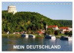 MEIN DEUTSCHLAND (Tischkalender 2026 DIN A5 quer), CALVENDO Monatskalender