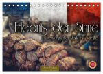 Erlebnis der Sinne - Französischer Markt auf Korsika (Tischkalender 2026 DIN A5 quer), CALVENDO Monatskalender