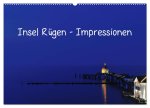 Insel Rügen - Impressionen (Wandkalender 2026 DIN A2 quer), CALVENDO Monatskalender